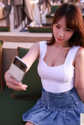 „Sisi“ hat große Augen, ein süßes Lächeln und eine richtig gute Figur (10P)