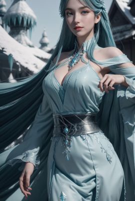 Ning Rongrong_Land of Soul_ndy222