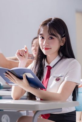 „Ruotong“s süßäugiges Aussehen verbirgt einen verführerischen Körper (10P)