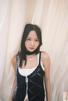 Die exquisiten Gesichtszüge und süßen, sinnlichen Augen von „Lin Xuan“ verführten Herz und Seele in einer Sekunde (10P)