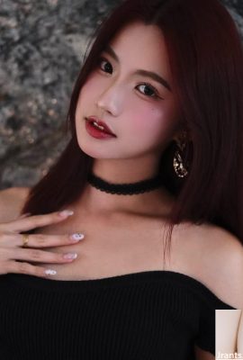 Die temperamentvolle Schönheit „Zoe Hua“ kann sowohl Süße als auch Sexyness kontrollieren (10P)