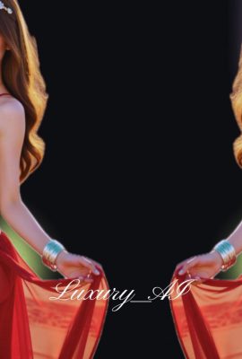 Bezaubernde Bauchtanzshow