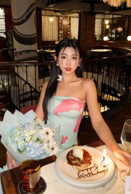 „Nikki“ jeder Zentimeter Haut strahlt heiße Versuchung aus (10P)