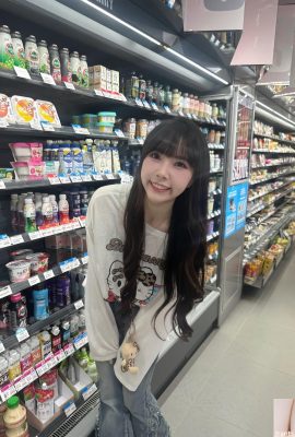 „Kiyomi 玹玹“ ihre sexy Figur und ihr verführerischer Charme (10P)