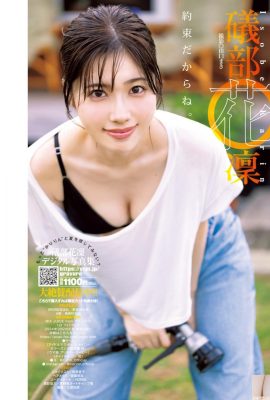 (Ebeka Rin) Hervorragendes Aussehen, volles Temperament, volles Haar und voller Liebe (13P)