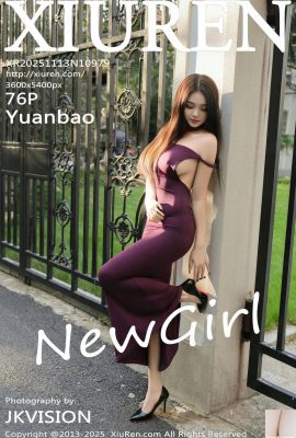 (XiuRen) 2025.11.13 Vol.10979 Yuanbao Vollversionsfoto (76P)