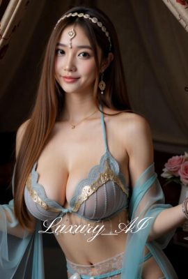 AI Beauty Tarot-Lesung