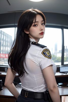 (Patreon】AI_Kurumi (Polizeifrau_01)