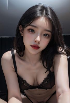 (Patreon】AI_Kurumi (Sexy Nachtwäsche_02)