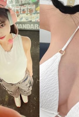 Schockierend! Die G-Klasse-Göttin ist süchtig nach AV und hat beschlossen, direkt ans Meer zu fahren? (Freund W: Ich bin von diesem Wunsch überzeugt! (11P)