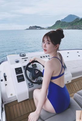 Die temperamentvolle Internet-Berühmtheit „Huang Yuxuan Lucy“ hat tränende Augen und grenzenlose Kraft (10P)