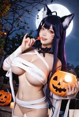 ★Pixiv★ (Kaiysx) Bandage Kleidung Elf Maid