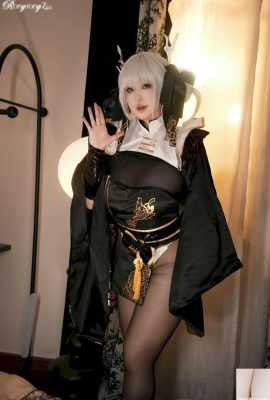 (Online-Sammlung) Xiao Rongzi Guguguw – Siegesgöttin: Nicki Brill White Rabbit (45P)