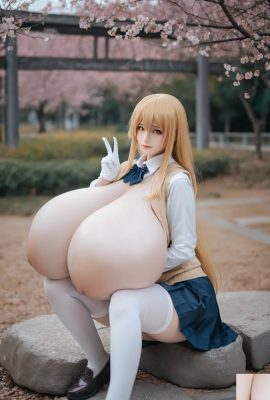 ★Pixiv★ (Kaiysx) Riesige Brust, kleine Brust