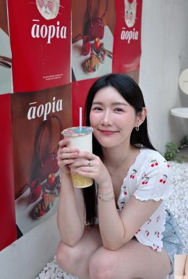 „Mida Shengyuan“ hat eine heiße Figur und ein Lächeln, dem niemand widerstehen kann (10P)