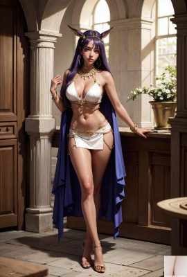 Nitocris – Fate Grand Order2