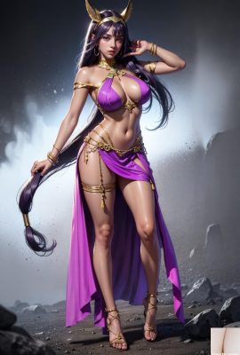 Nitocris – Fate Grand Order 4