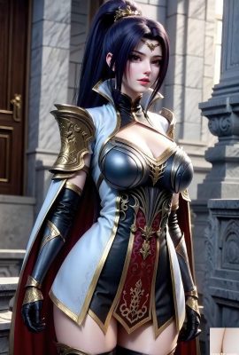 Dämonennacht – Kämpfe durch den Himmel