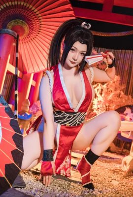 Drei Schwerter Miido – Shiranui Mai Ninja (15P)