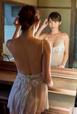 (Misumi Shiochi) Ihr wunderschönes Gesicht und ihr sexy Körper lassen die Leute sich in sie verlieben (20P)