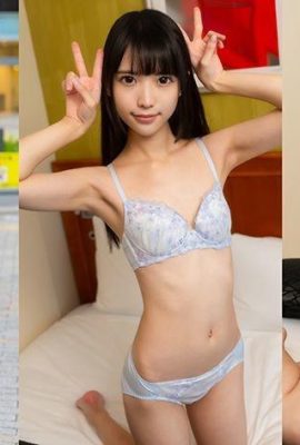 Amateur JD (Limitiert) Nana-chan, 20 Jahre alt, supersüßer JD mit schlanker Taille wie ein Model! ! DIE langen schwarzen Haare… (21P)