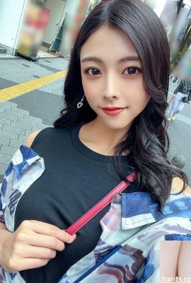 Amateur JD (Limitiert) Azusa-chan, 22 Jahre alt, eine wunderschöne JD mit einem erwachsenen Aussehen, das zu erotisch ist! ! SEX… (21P)