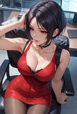 Resident Evil – KI-generiert