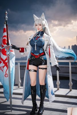 Nr.202 81P Feixiao (Honkai-Sternschiene)