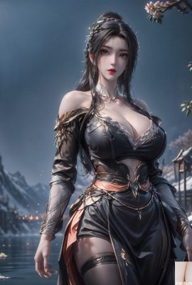 Zhuqianning (Zhu Qianning – nach hundert Verfeinerungen ein Gott werden)