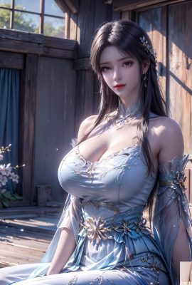 XiaoXuner (Xiao Xuner-Fights Break the Sky)