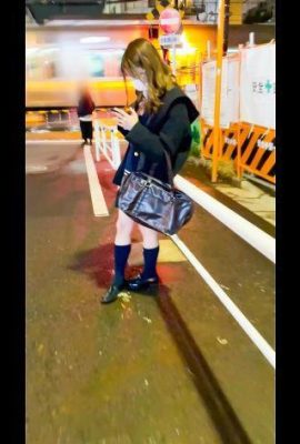 Rinapo Kurofune 326FCT-095 Eine G-Körbchen-Schönheit, die Alkohol und Sex mag, wird von der Untergrundwelt angezogen! Fleischig… (18P)