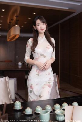 (XiuRen)HD-Fotobild 2022.06.13 Nr. 5139 Tang Anqi (80P)