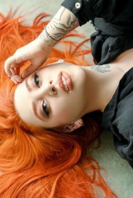 (Suicide Girls) 19. August 2025 – Sherine – Wicked Game (44P)