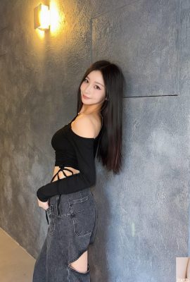 Der atemberaubende Charme der heißen Figur von „Xu Ling“ (10P)