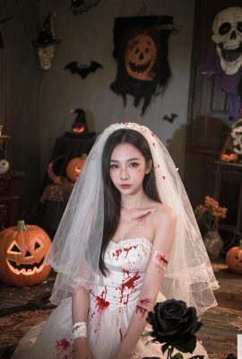 Voller Vorteile! Guaguas kalte und bezaubernde Schneehaut?(^Die heißen Kurven des Beauty-Bikini sind befreit (15P)